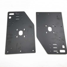 OX CNC EXTRA Z CLEARANCE TALLER Y AXIS GANTRY PLATES ONLY (pair of 2 plates) [78325]