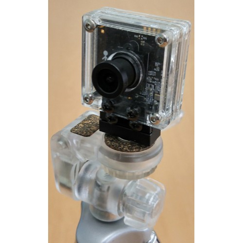Tripod mount for oCam camera [77757]